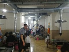 大堂-罗姐烧烤(东风路一段店)