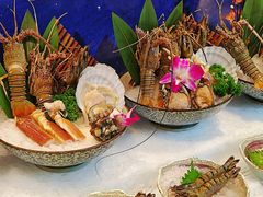 -亚马逊蒸汽活海鲜自助(LCM置汇旭辉广场店)