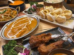 -克比叔叔印度餐厅Kebabs on the Grille(永康路分店)