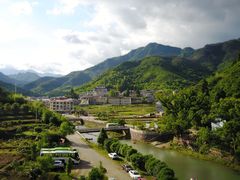 -千岛湖九龙溪漂流