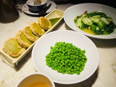 -绿茶餐厅(西湖银泰百货店)