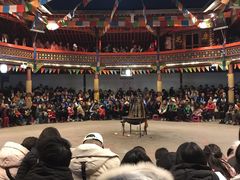 -摩梭篝火晚会