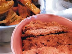 素鸡排-轻蔬不用等·素食(江苏路店)