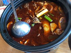 -肖记公安牛肉鱼杂馆· 省级非物质文化遗产(仁和路店)