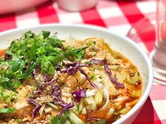 凉皮-西贝(东城万达广场店)