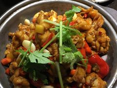 嗨辣牛蛙-湘与香缘·湖南菜(王府井北京市百货大楼店)