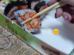 -金三顺紫菜包饭(大商新一百购物广场店)