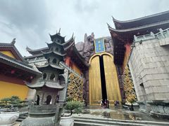 -上海东林寺(金山区)
