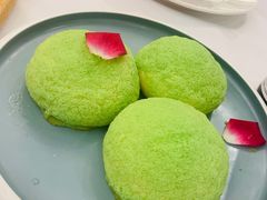 香葱叉烧焗餐包-广州酒家(越华店)