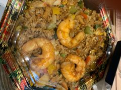 蟹肉虾仁炒饭-姬岛生鲜(印象城店)