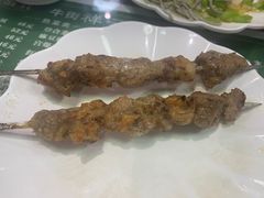 -清真牛街祥云轩门钉肉饼(左家庄店)