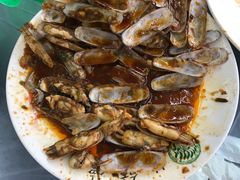 -天津乾毓德饭庄·清真传统炒菜·海鲜烧烤(咸阳路店)