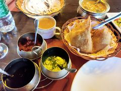 -Bombay Grill印度餐厅