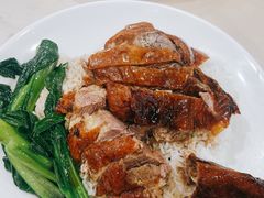 -大聪烧鹅快餐店(梅林店)