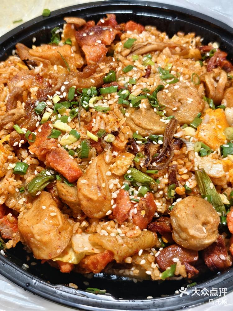 绝绝子的街边铁板烧