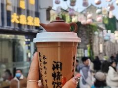 -香园茶社·金陵小灶(老门东店)