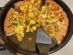 -必胜客(东大桥店)