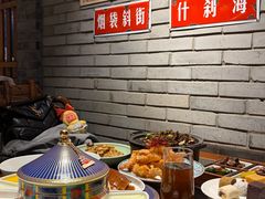-真地道京味府·鲜橙烤鸭·北京菜(朝外大街东大桥店)
