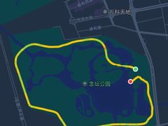 -大兴滨河森林公园