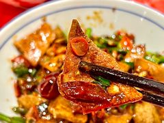 -荆九爷爆炒桥头三嫩(夫子庙店)