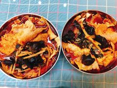 -红鼻子桂林米粉(金唐新光界店)