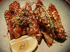 琥珀酱烤鸡翅-BE BRIGHT KITCHEN(正佳广场店)