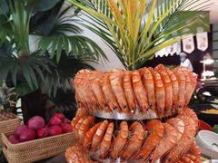 -亮马河饭店翠雅咖啡厅