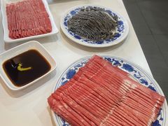 -洪运轩饭庄(北纬路店)