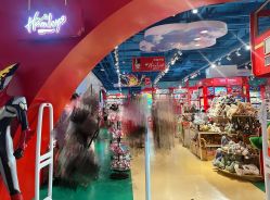 -Hamleys哈姆雷斯(东方福来德店)