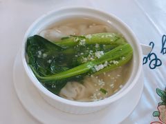 上汤鲜虾馄饨-名苑皇宫酒家(来魅力壁画村店)