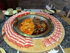 -蜀大侠火锅(森兰花园城店)