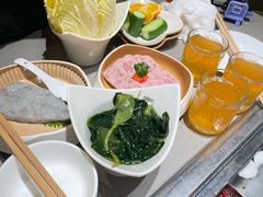 -海底捞火锅(西直门凯德MALL店)