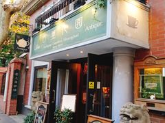 门面-古董花园(思南路42弄小区店)