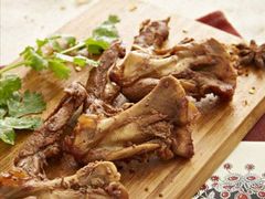 鸭架子-李氏紫竹林卤粉(火车站店)