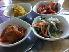 iphone_upload_pic-郑阿姨的家·이모네·韩料&烤肉(武川路店)