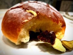 红豆奶油面包-WHEAT&BAKER-麥(凯德来福士店)