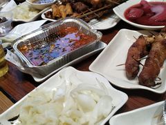 -金刚山烧烤(中山路店)