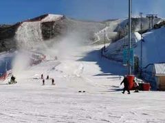 -翠云山银河滑雪场