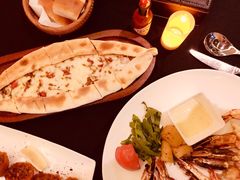 -Efes Turkish & Mediterranean Cuisine 艾菲斯餐厅(陆家嘴店)