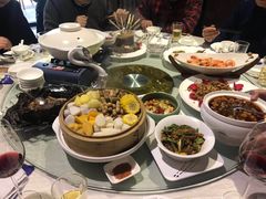 -老房子金沙元年川菜食府·花园餐厅(金沙店)