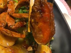 -三太子地摊烧烤·小龙虾(北蔡店)