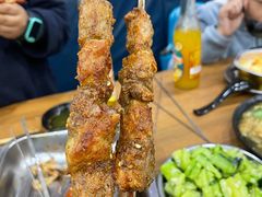 脆皮牛肉-老虎滩大连海鲜烧烤(建邺云锦路总店)