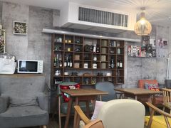 大堂-如果枫糖(万达店)