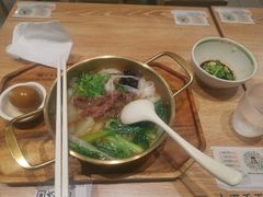 嬢嬢跷脚牛肉粉-小满手工粉(上海月星环球港店)