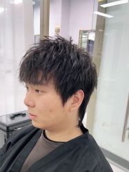 -ASG Hair Salon烫染·接发