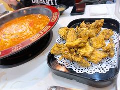 炸鱼骨-京门活鱼馆·鱼火锅(百子湾（原红庙）店)