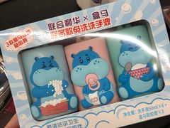 -盒马X会员店(上海森兰商都店)