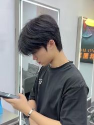 -东梵造型·烫发染发接发连锁SALON
