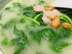 鸡汤苋菜-阿五黄河大鲤鱼(英协路店)