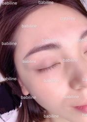 -babiline芭比莱恩半永久纹眉纹唇发际线